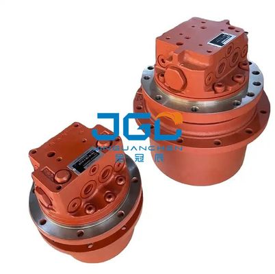 Cuối cùng Lái xe Máy đào PC35MR Động cơ theo dõi đi bộ 22N-60-42200 22F-60-11210