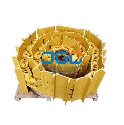 EC420 EC380 Máy đào bánh xích Linh kiện khung gầm Linh kiện máy móc kỹ thuật