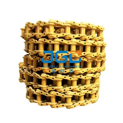 Máy đào SK100 Theo dõi kết nối lắp ráp Thành phần khung gầm Thành phần máy móc kỹ thuật