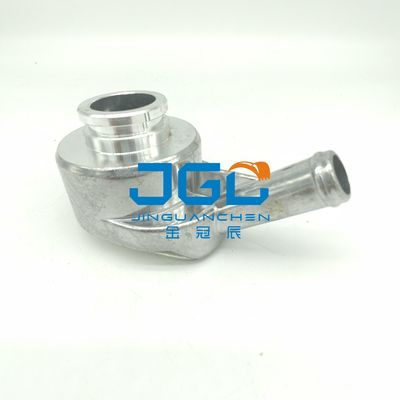 PC200-8 PC220-8 PC240-8 Ống xả Máy xúc Thành phần động cơ Thiết bị thở 6150-21-6710