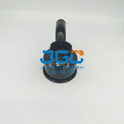 Máy đào Dh220-5 Nắp ống xả động cơ Máy xúc dầu Ống xả Nắp khí thải