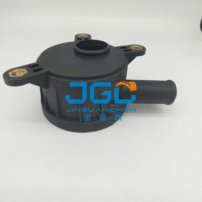Các bộ phận của máy đào DH300 Vỏ bọc khí thải lắp ráp nhà thở 65.01801-5099C