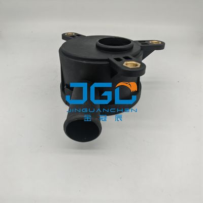 Các bộ phận của máy đào DH300 Vỏ bọc khí thải lắp ráp nhà thở 65.01801-5099C