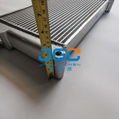 Phụ kiện máy xúc SK200-6E Intercooler Charge Air Cooler Bộ phận cơ khí