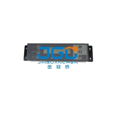 Bảng điều khiển điều hòa không khí SK200-8 Phụ kiện máy xúc YN20M01468P4 Bộ phận cơ khí