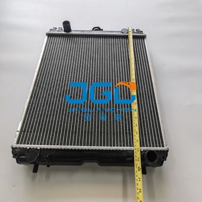 CX55B Tank Radiator PS05P00002F1 Phụ kiện máy xúc Phụ kiện hệ thống làm mát