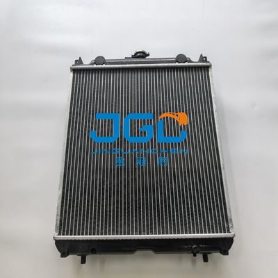 CX55B Tank Radiator PS05P00002F1 Phụ kiện máy xúc Phụ kiện hệ thống làm mát