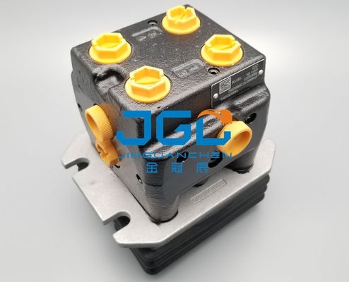 Van chân SK200-8 SK210 SK230-6E Phụ kiện máy đào YN30V00105F2 YN30V00106F2