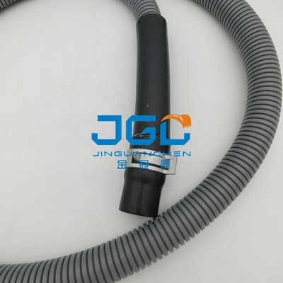 Bộ phận cơ khí Ống xả 4HK1 8478528581331 Bộ phận máy xúc