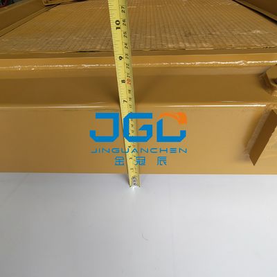 Phụ kiện máy xúc 160B Bình nước tản nhiệt bằng đồng 16Y-03-00000 Phụ kiện cơ khí