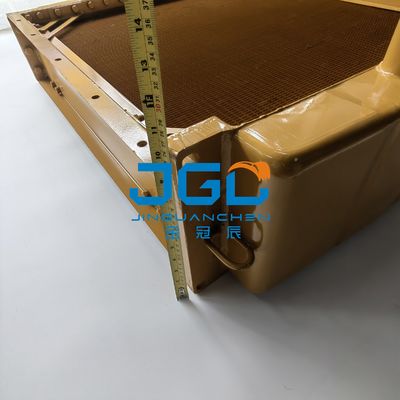 Phụ kiện máy xúc 160B Bình nước tản nhiệt bằng đồng 16Y-03-00000 Phụ kiện cơ khí