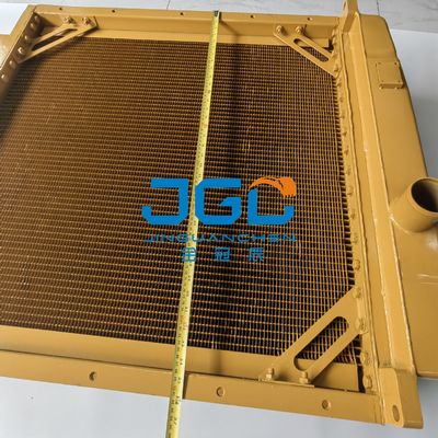 Phụ kiện máy xúc 160B Bình nước tản nhiệt bằng đồng 16Y-03-00000 Phụ kiện cơ khí