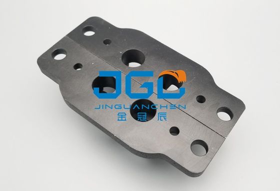 DX60 SK70-8 SK75-8 SK70SR Máy đào van chân Linh kiện thủy lực