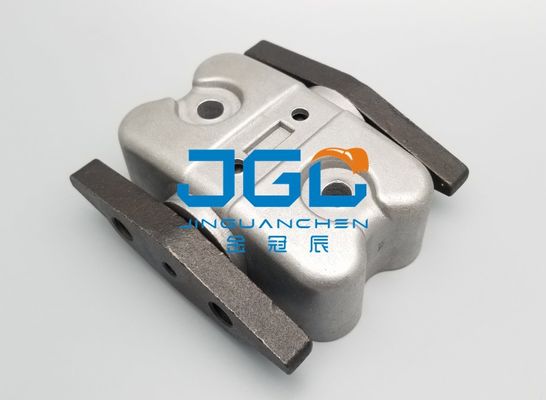 Phụ kiện máy xúc PC120 130 200 360 450 Tấm ép van chân đi bộ