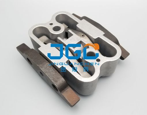 Phụ kiện máy xúc PC120 130 200 360 450 Tấm ép van chân đi bộ