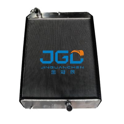 Phụ kiện máy móc xây dựng Phụ kiện máy xúc Bộ tản nhiệt két nước EC130