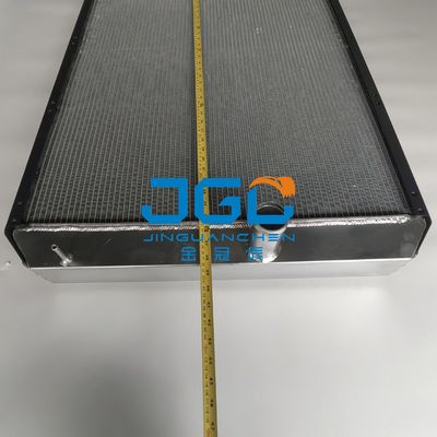 Phụ kiện máy móc xây dựng Phụ kiện máy xúc Bộ tản nhiệt két nước EC130