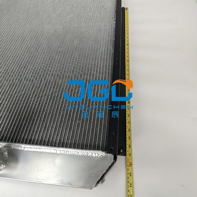 Phụ kiện máy móc xây dựng Phụ kiện máy xúc Bộ tản nhiệt két nước EC130