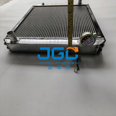 Tản nhiệt két nước PC60-5 PC60-5 PC80-3 Phụ kiện động cơ máy đào 201-03-51150