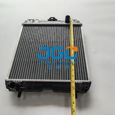 Phụ kiện máy đào U15-3 U17-3 Bình nước tản nhiệt RA221-42300