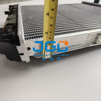 Bộ tản nhiệt két nước KX91-3 U35 U35-3 Động cơ D1703 Phụ kiện máy xúc RC411-42300