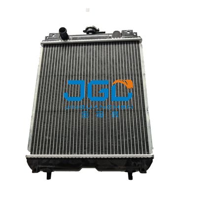 Bộ tản nhiệt két nước KX91-3 U35 U35-3 Động cơ D1703 Phụ kiện máy xúc RC411-42300