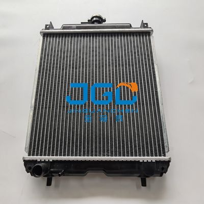 Bộ tản nhiệt két nước KX91-3 U35 U35-3 Động cơ D1703 Phụ kiện máy xúc RC411-42300