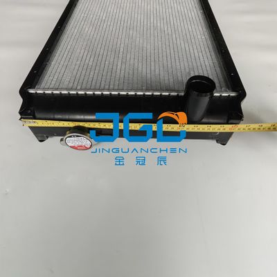 Phụ kiện máy đào E320C 204-0996 Phụ kiện cơ khí tản nhiệt xe tăng