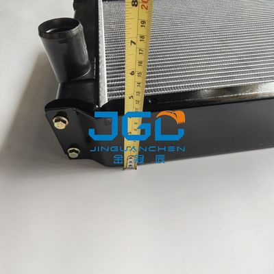 Phụ kiện máy đào E320C 204-0996 Phụ kiện cơ khí tản nhiệt xe tăng