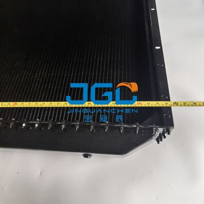 Phụ kiện máy xúc Bộ phận máy móc kỹ thuật tản nhiệt két nước 50K