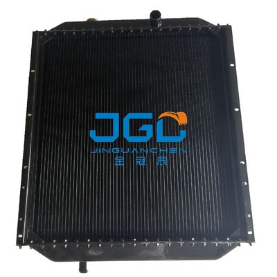 Phụ kiện máy xúc Bộ phận máy móc kỹ thuật tản nhiệt két nước 50K