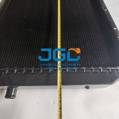 Phụ kiện máy xúc Bộ phận máy móc kỹ thuật tản nhiệt két nước 50K