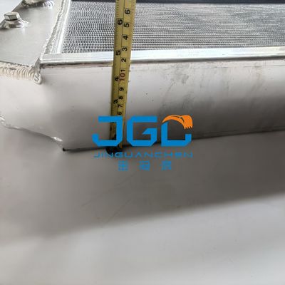 Phụ kiện máy đào tản nhiệt bể chứa nước UH07-3 Phụ kiện máy móc xây dựng