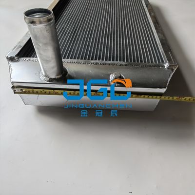 Phụ kiện máy đào tản nhiệt bể chứa nước UH07-3 Phụ kiện máy móc xây dựng