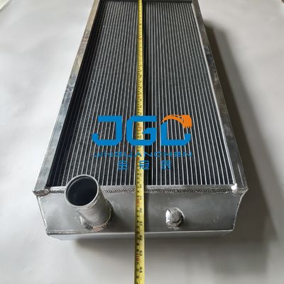 Phụ kiện máy đào tản nhiệt bể chứa nước UH07-3 Phụ kiện máy móc xây dựng