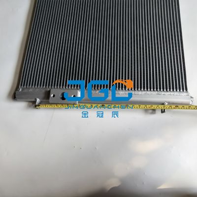 Phụ kiện máy xúc PC200-5 PC210-5 PC240-5 Máy làm mát dầu thủy lực 206-03-51151