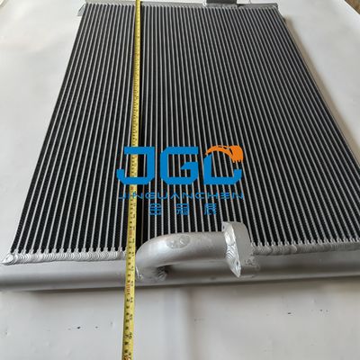 Phụ kiện máy xúc PC200-5 PC210-5 PC240-5 Máy làm mát dầu thủy lực 206-03-51151