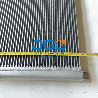 Phụ kiện máy xúc PC200-5 PC210-5 PC240-5 Máy làm mát dầu thủy lực 206-03-51151