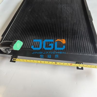 Bộ phận thay thế cơ khí Bộ phận máy xúc Bộ làm mát dầu thủy lực PC228