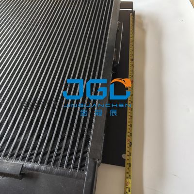 Bộ phận thay thế cơ khí Bộ phận máy xúc Bộ làm mát dầu thủy lực PC228