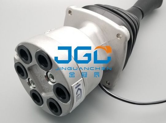 Phụ kiện máy xúc DH220-5 DH300-5 Tay cầm cần điều khiển 420-00237 2420-9516 420-00238 2420-9517