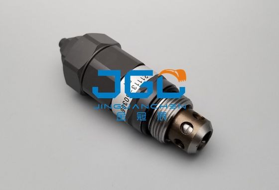 Bộ phận thủy lực Máy đào DX380 DH80 Van cứu trợ chính 12L-00-076
