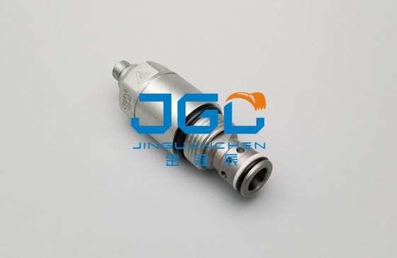 Bộ phận thủy lực Bộ phận cơ khí máy xúc van quay EC80D