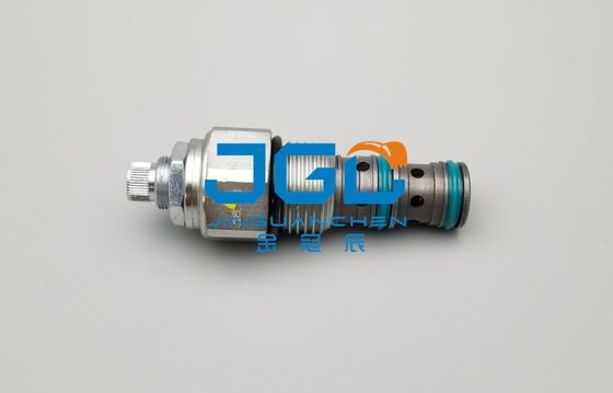 Linh kiện cơ khí Van lưu lượng Máy đào E307D Linh kiện thủy lực