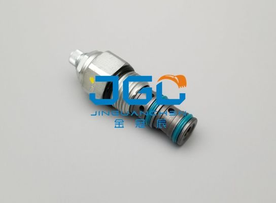 Linh kiện cơ khí Van lưu lượng Máy đào E307D Linh kiện thủy lực