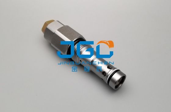 Bộ phận máy xúc thủy lực Van cứu trợ chính E300B E450 Bộ phận cơ khí