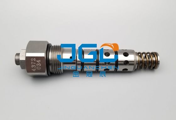 Bộ phận máy xúc thủy lực EX200-5 Van điều khiển máy bơm 4372034 Bộ phận cơ khí