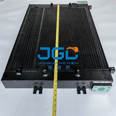 Bộ phận cơ khí Hệ thống làm mát bộ phận làm mát dầu thủy lực LG920D