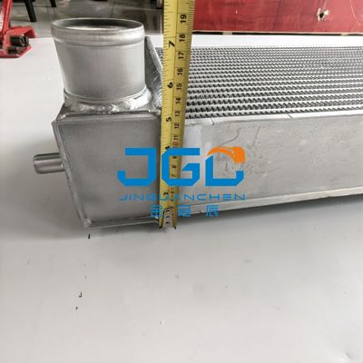 Phụ kiện máy xúc Bộ phận làm mát không khí làm mát không khí Bộ phận cơ khí EX330-3