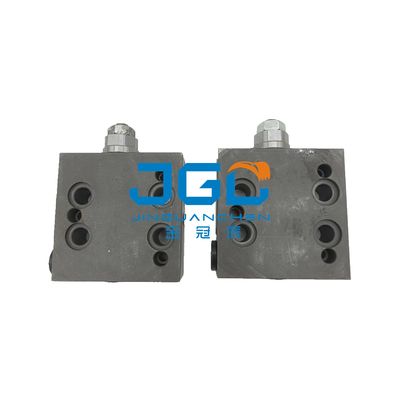 Máy đào PC60-7 PC200-6 PC300-6 PC400-6 Khối van tự giảm Đĩa van phân phối thí điểm 702-21-09147